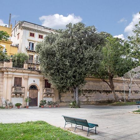 Palazzo Trinacria Lejlighed Palermo Eksteriør billede