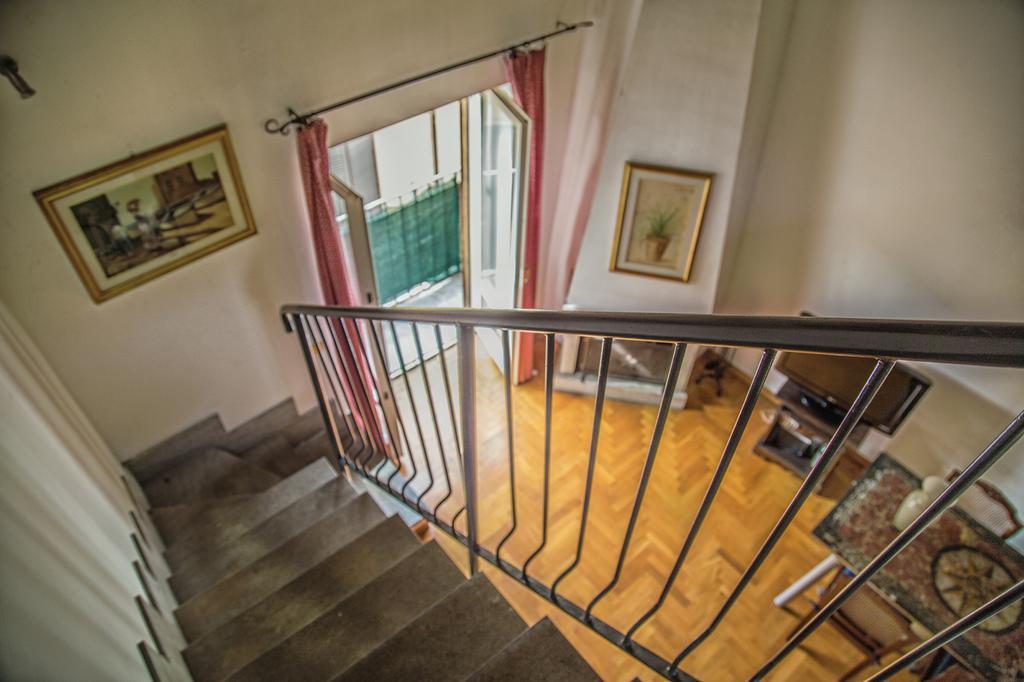 Palazzo Trinacria Lejlighed Palermo Eksteriør billede