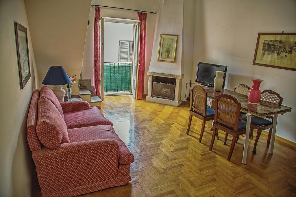 Palazzo Trinacria Lejlighed Palermo Eksteriør billede