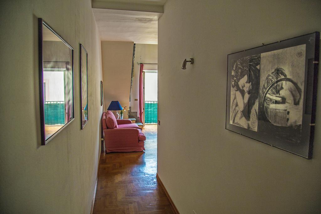 Palazzo Trinacria Lejlighed Palermo Eksteriør billede